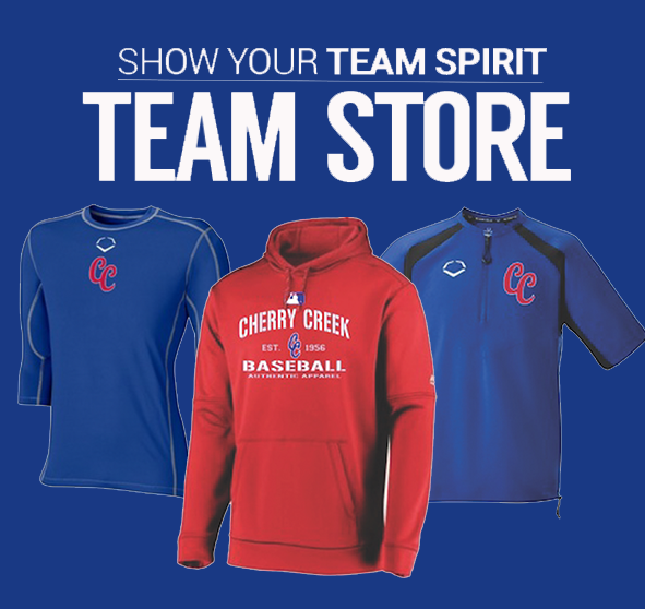 Cherry Creek Baseball Home Page
