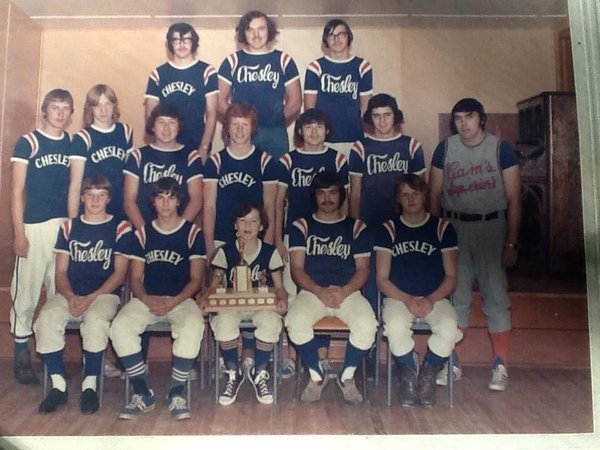 1972 Juvenile All Ontario Champions
