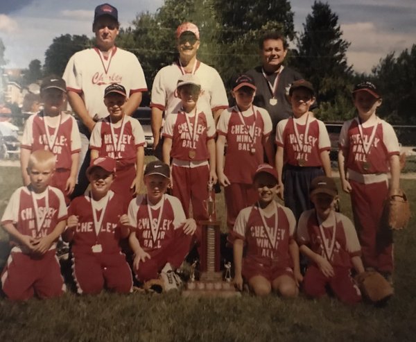 1999 Rookie WOAA Champions