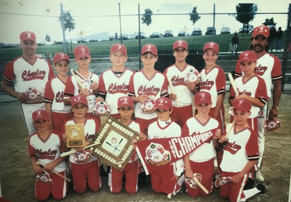 1997 Squirt All Ontario Champions