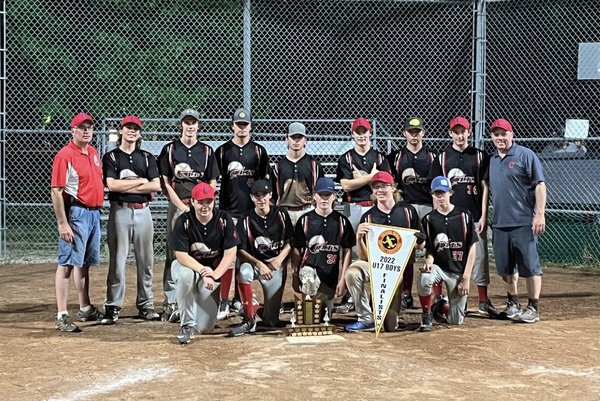 2022 U17 ORSA Finalists