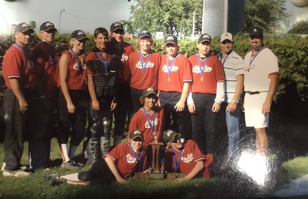 2006 Bantam Wiarton tournament Champions