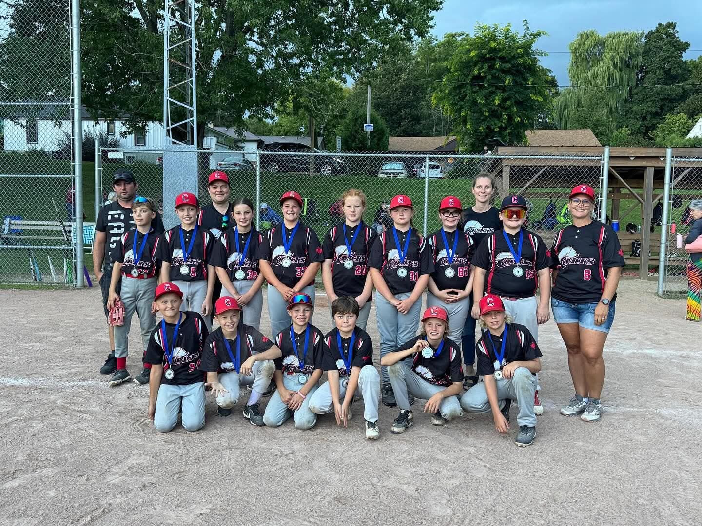 U11 Grey Bruce Finalist