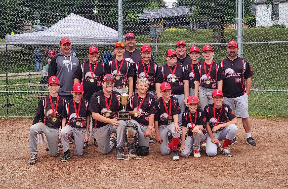 U13 Grey Bruce Champions