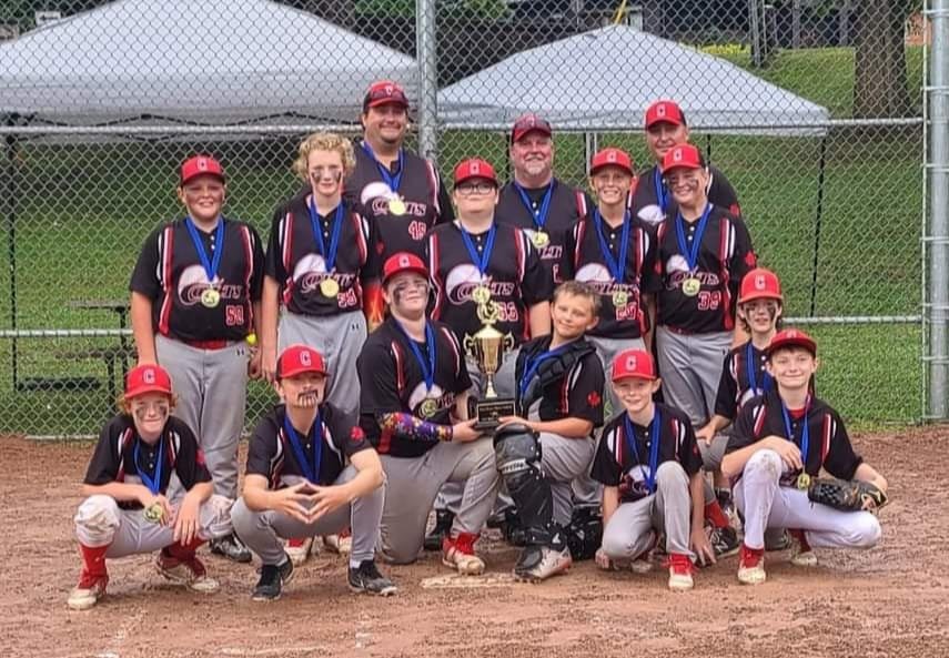 U13 Hatten Home Hardware Colts