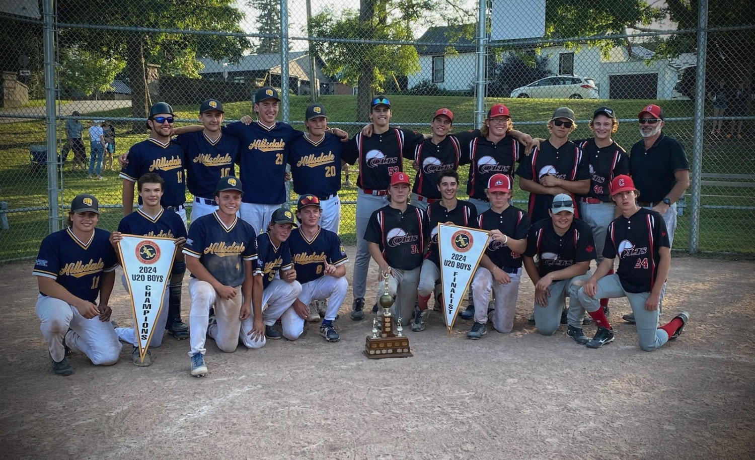 U20 Colts