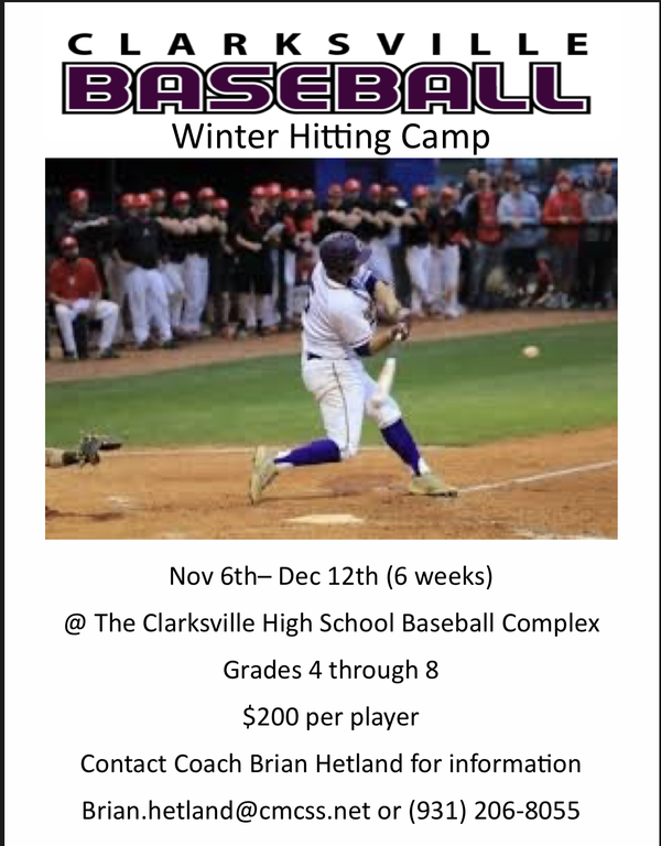 Clarksville Community School District - Baseball/Softball Shirt