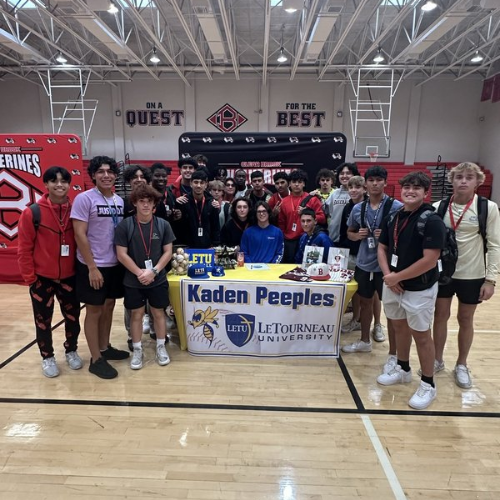 Kaden Peeples