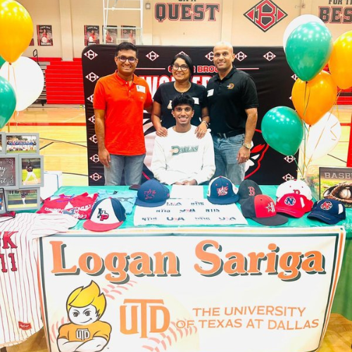 Logan Sariga