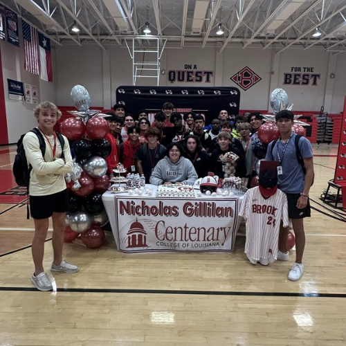 Nicholas Gillilan