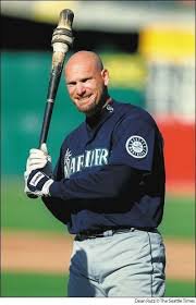 Jay Buhner, Shawn Buhner