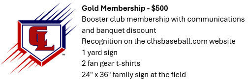Gold Membership