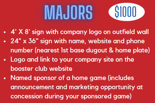 MAJORS