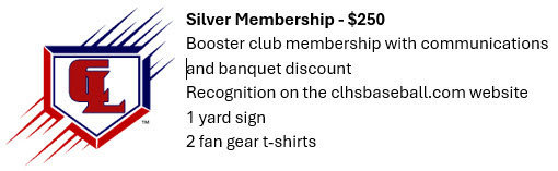 Silver Membership
