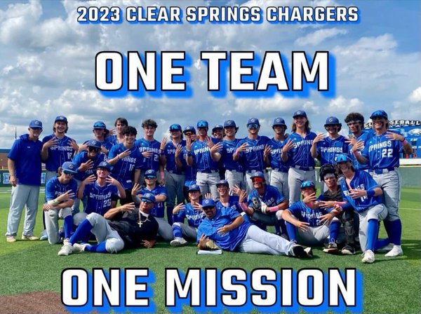 Clear Springs baseball team thriving on clutch moments