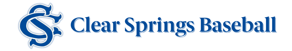  Clear Springs Baseball