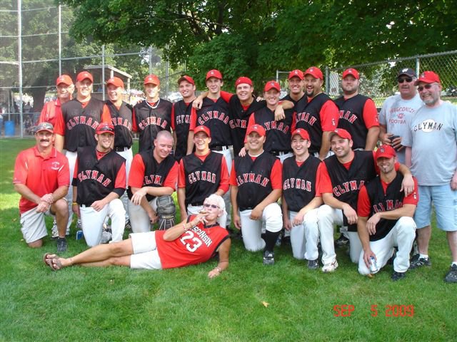 2009 Rock River Champions