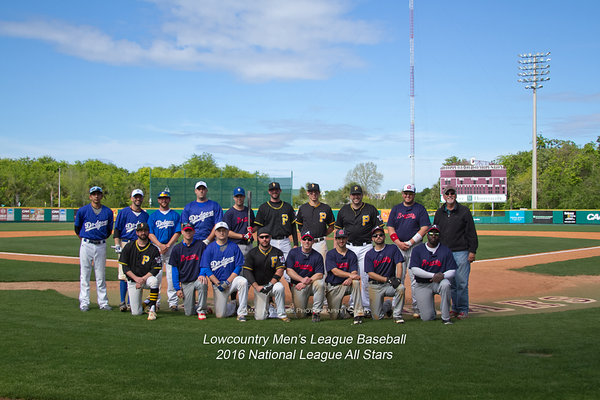 2016 National League All Stars