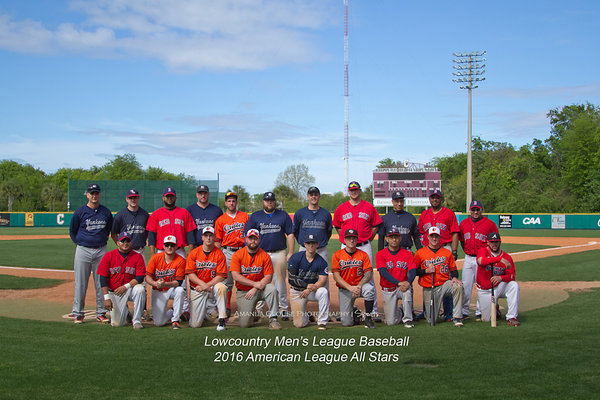 2016 America League All Stars