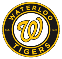  Waterloo Tigers