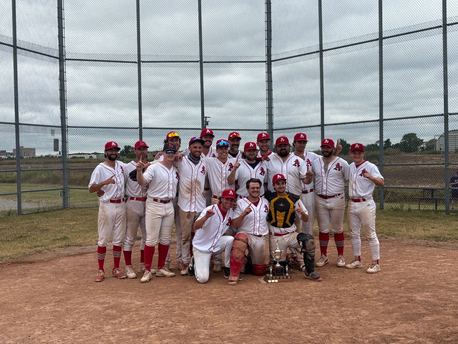 OAKVILLE CAPTURES 2025 COBA MAJOR PLAYOFF TITLE