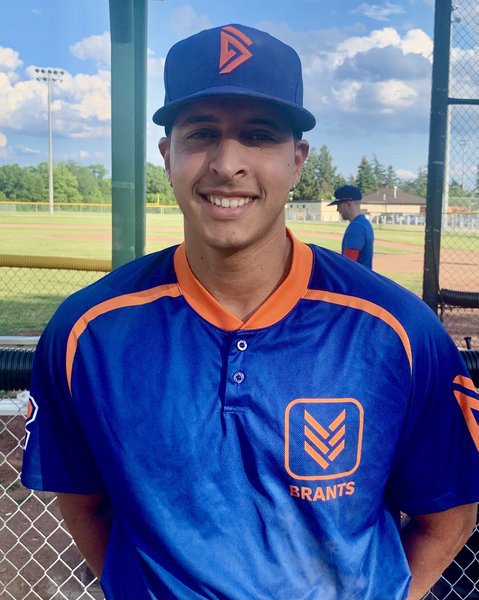 Rizquez Grabs Player of the Week batting .727