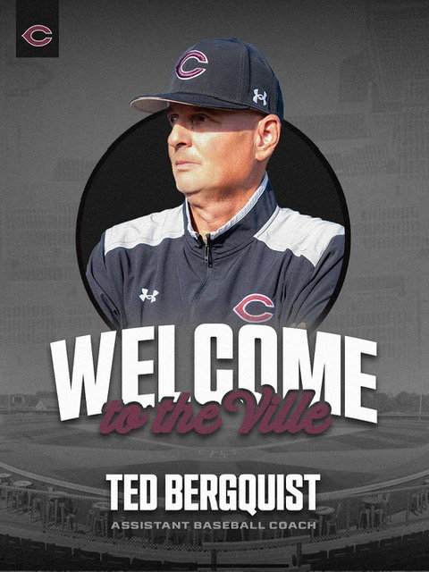 Ted Bergquist Joins Coaching Staff