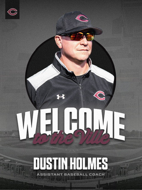 Dustin Holmes Added to Coaching Staff