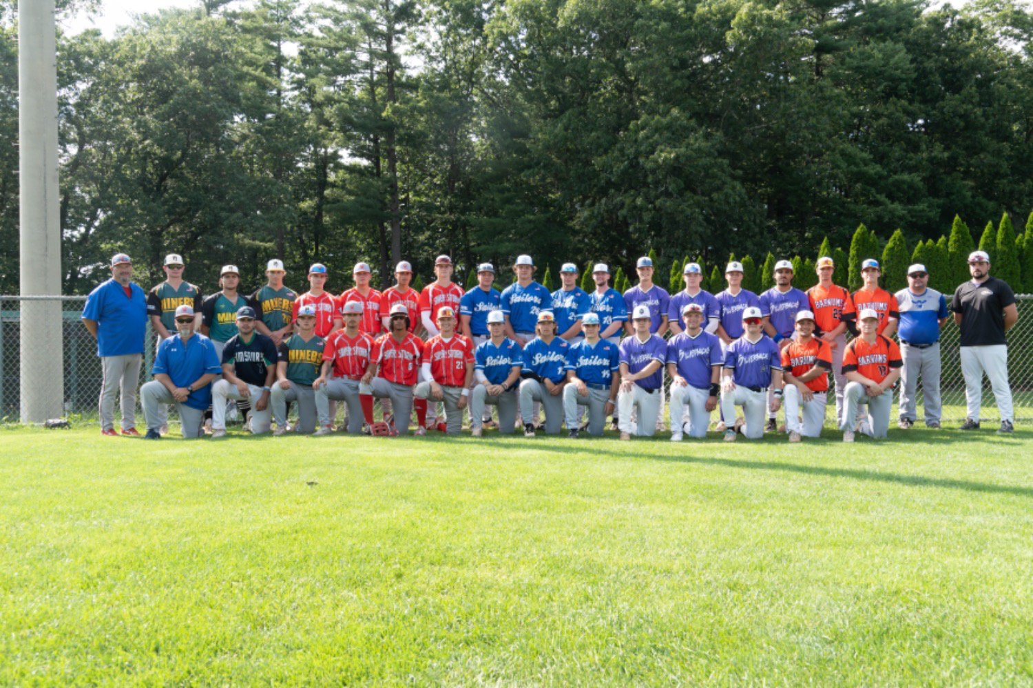 South Division All-Stars