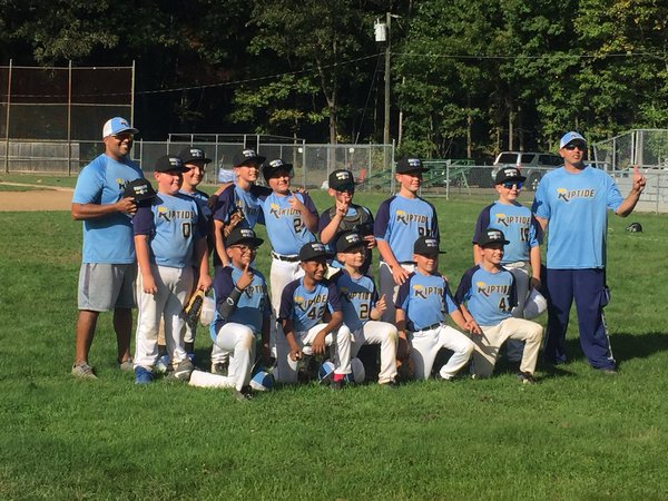 2019 Silk City Tournament Champions