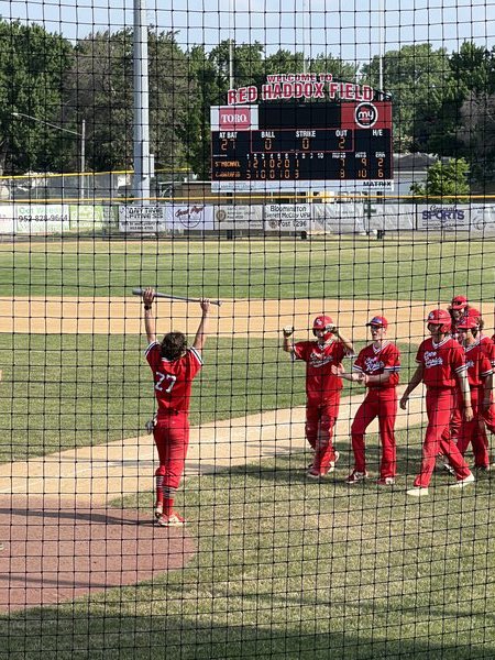 Coon Rapids Cardinal Little League