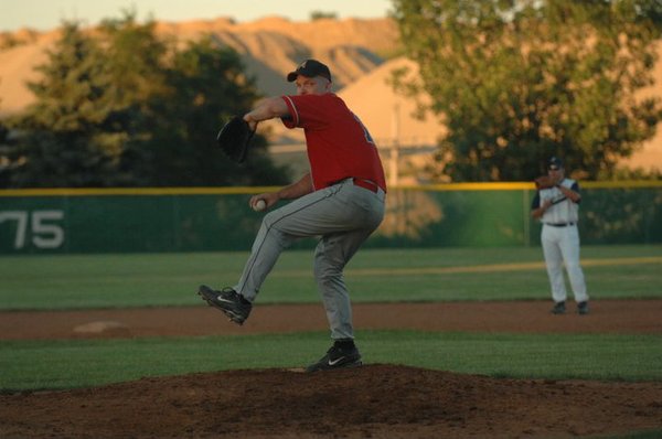 Heath Zimolka RHP