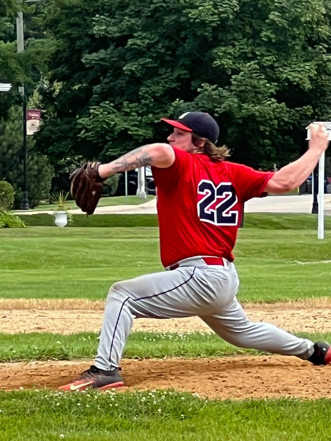 RHP- Payton Oheron