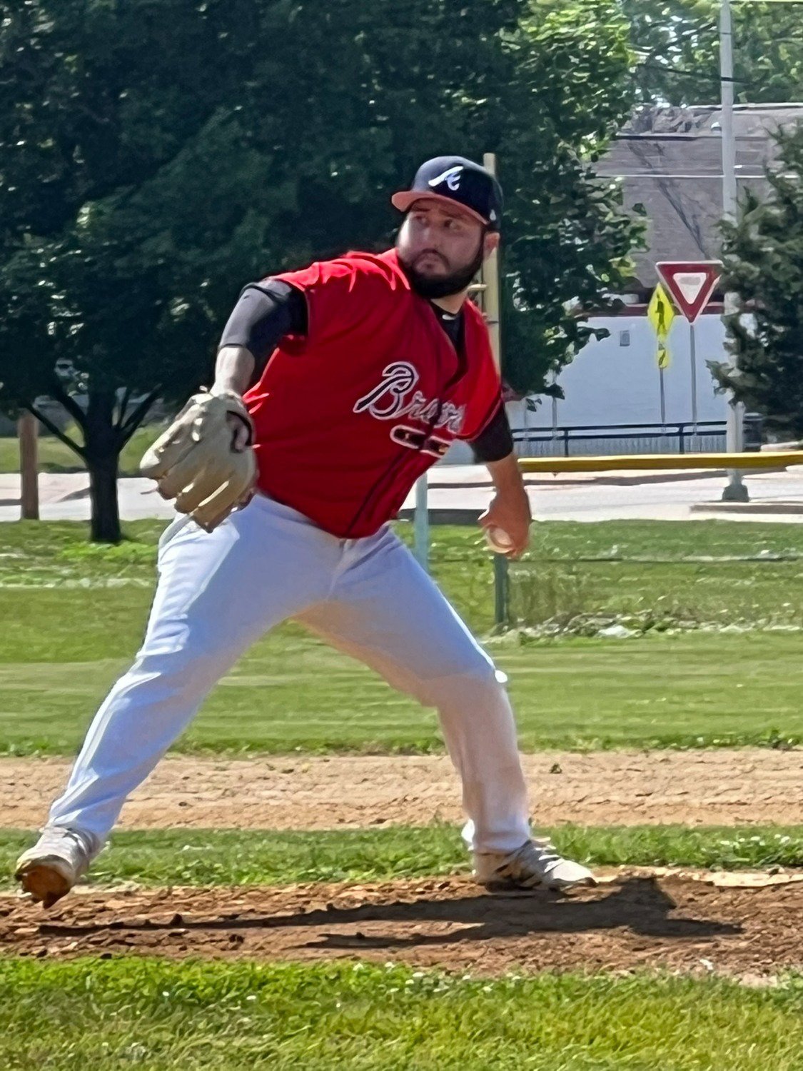 LHP- Luke Tevyaw