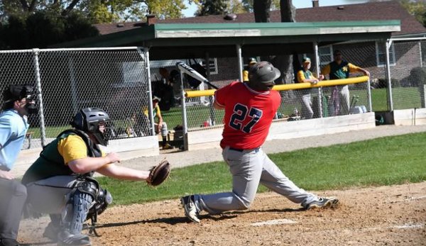 #27 Jake Weygand OF