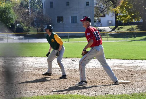 #55 Deuce Smith 1B