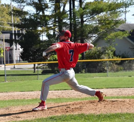 #7 Bryan Wiener RHP