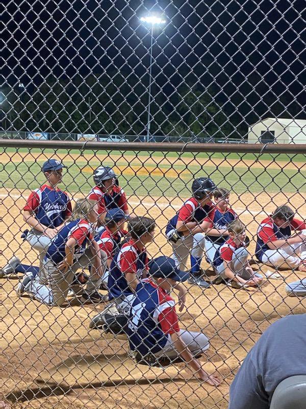 Crystal River Little League Home Page