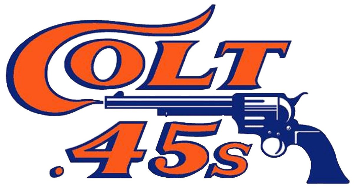  Colt .45's
