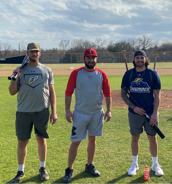 HR Derby Champions 2022 February - Navarro High fundraiser