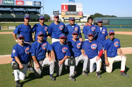 2007 Fall Champions - REMAX Cubs 2007 Fall Champions - REMAX Cubs