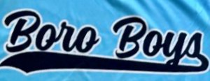  25-U08 BORO BOYS