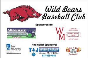  Wild Boars Baseball Club