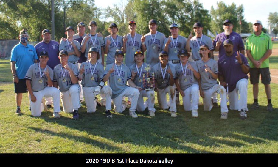2020 State VFW 19u Champions
