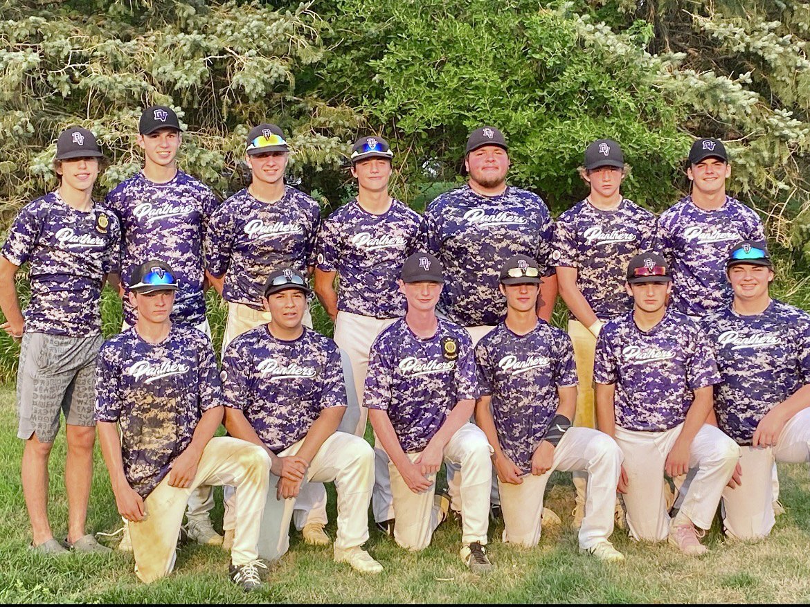 2021 VFW State 16u Champions