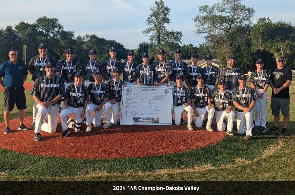 2024 VFW State 14u Champions