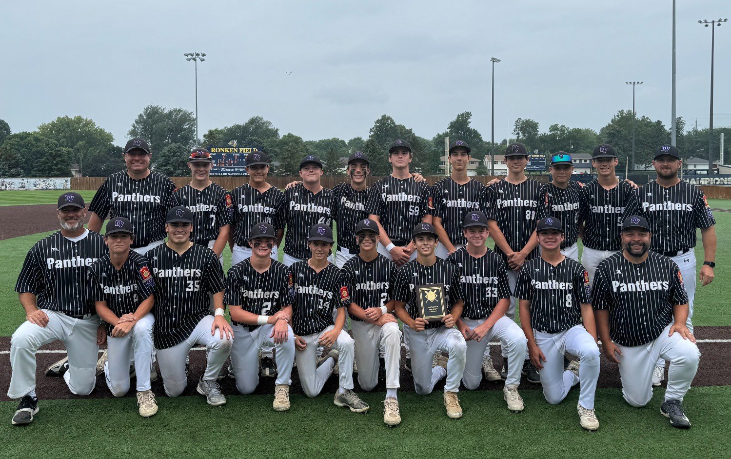 2025 Jr Legion District Champions