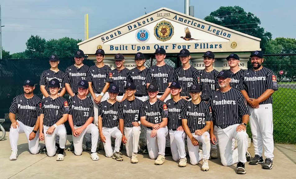 2025 Jr Legion State 3rd Place