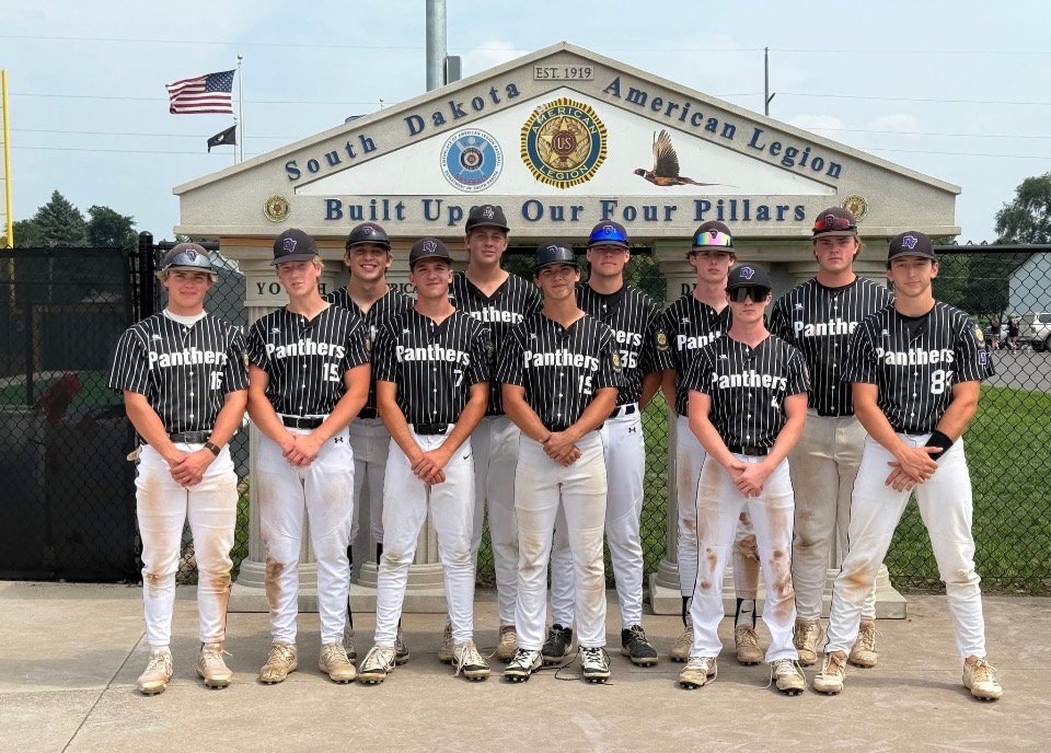 2025 Sr Legion State 3rd Place