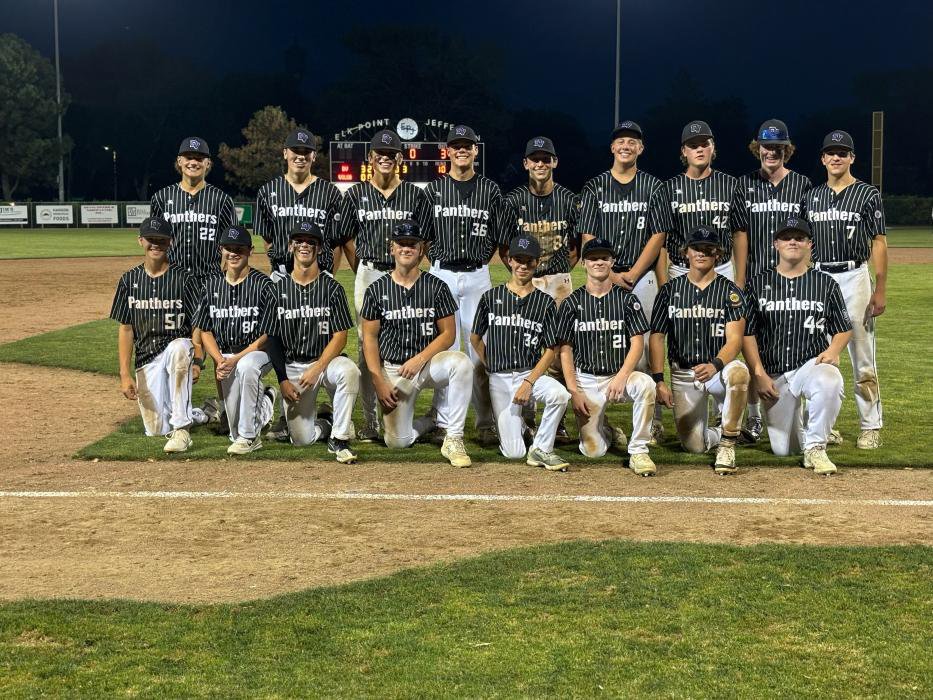 2024 16u Region Champions